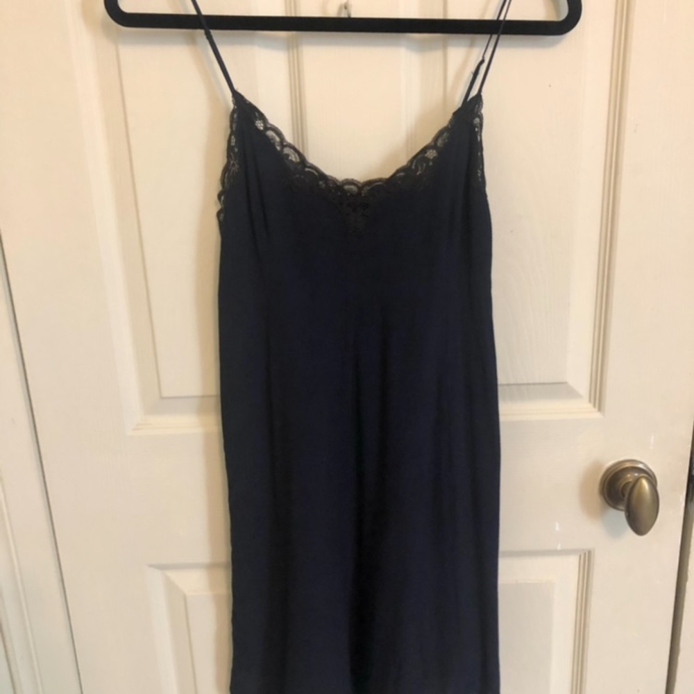 Aritzia slip dress